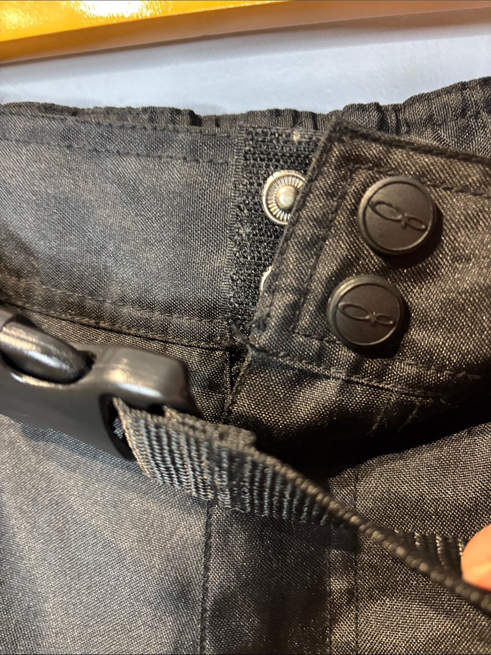 Ocean Pacific Fleece Lined Snow Pants - Picture 6 of 8